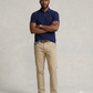 Polo Ralph Lauren mesh polo (Navy)