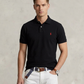 Polo Ralph Lauren mesh polo (Polo Black)