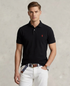 Polo Ralph Lauren mesh polo (Polo Black)