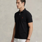 Polo Ralph Lauren mesh polo (Polo Black)