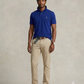 Polo Ralph Lauren mesh polo (Blue Royal)