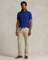Polo Ralph Lauren mesh polo (Blue Royal)