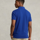 Polo Ralph Lauren mesh polo (Blue Royal)