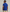 Polo Ralph Lauren mesh polo (Blue Royal)