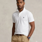Polo Ralph Lauren mesh polo (White)