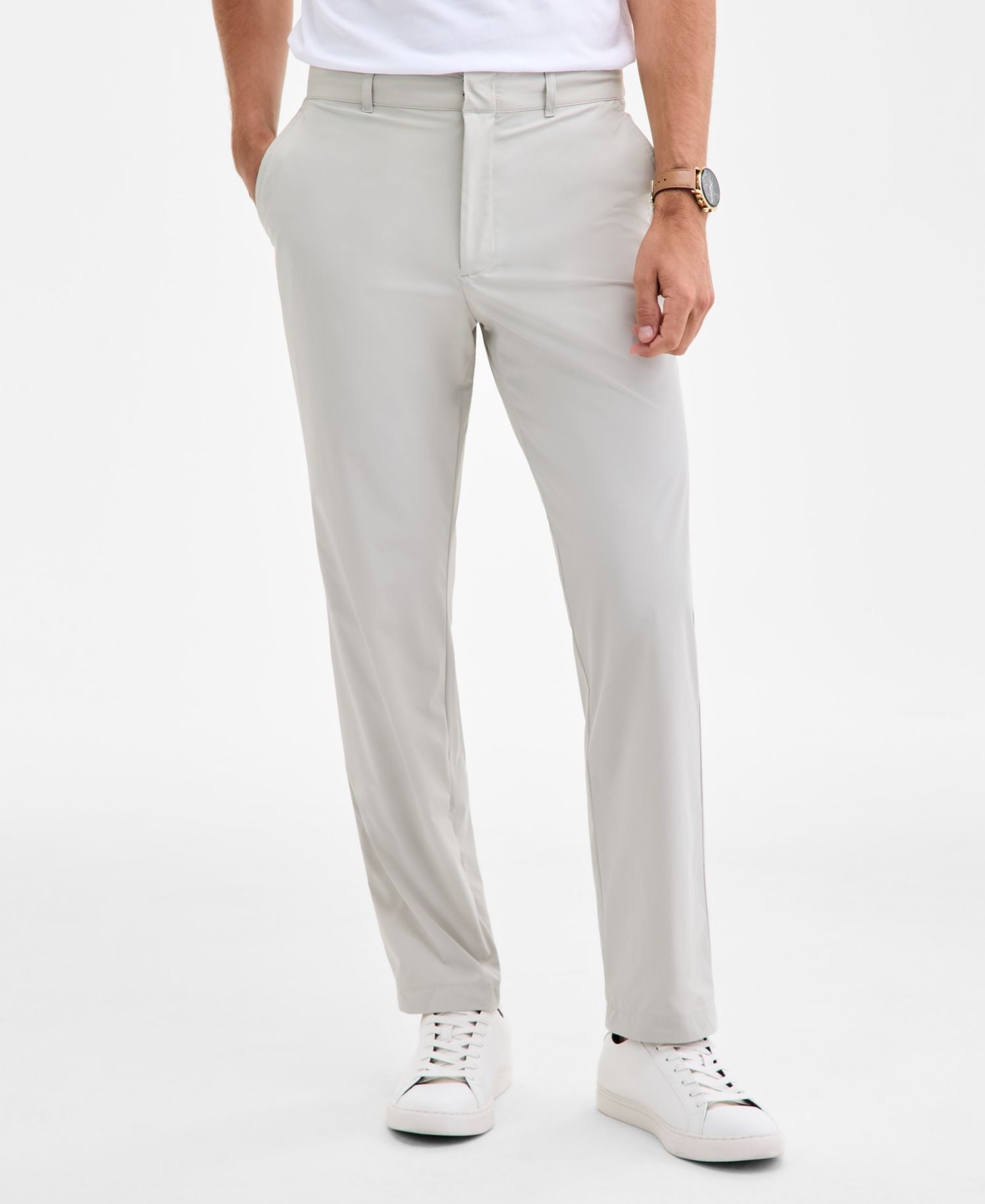 Alfani Alfatech Lightweight Pants (Macy's Exclusive) — image 1