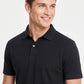 Alfani Alfatech Stretch Solid Polo Shirt (Created for Macy's) — image 3