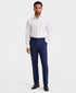 Alfani Slim Fit Stretch Solid Suit Pants (Created for Macy&