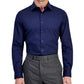Alfani Temperature Regulating Solid Dress Shirt Slim Regular Fit — image 1