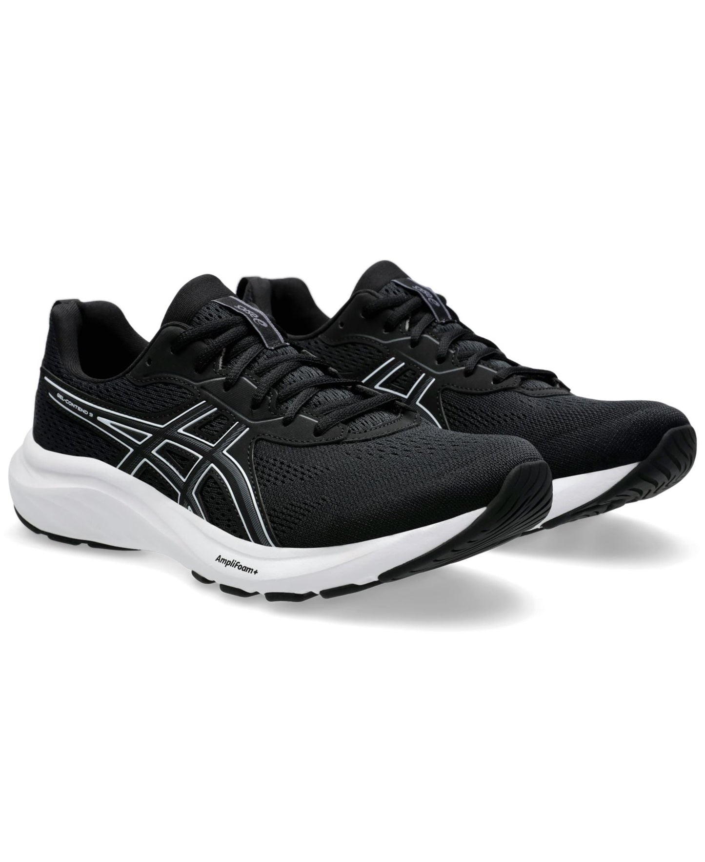 Asics Gel Contend 9 Running Sneakers Extra Wide Width — image 1