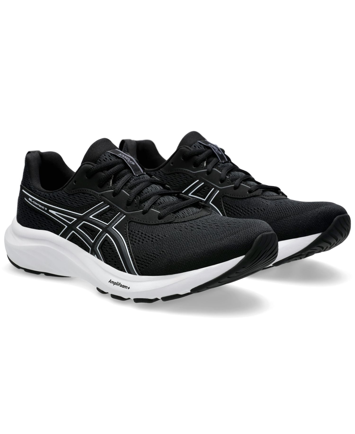 Asics Gel Contend 9 Running Sneakers Extra Wide Width — image 1
