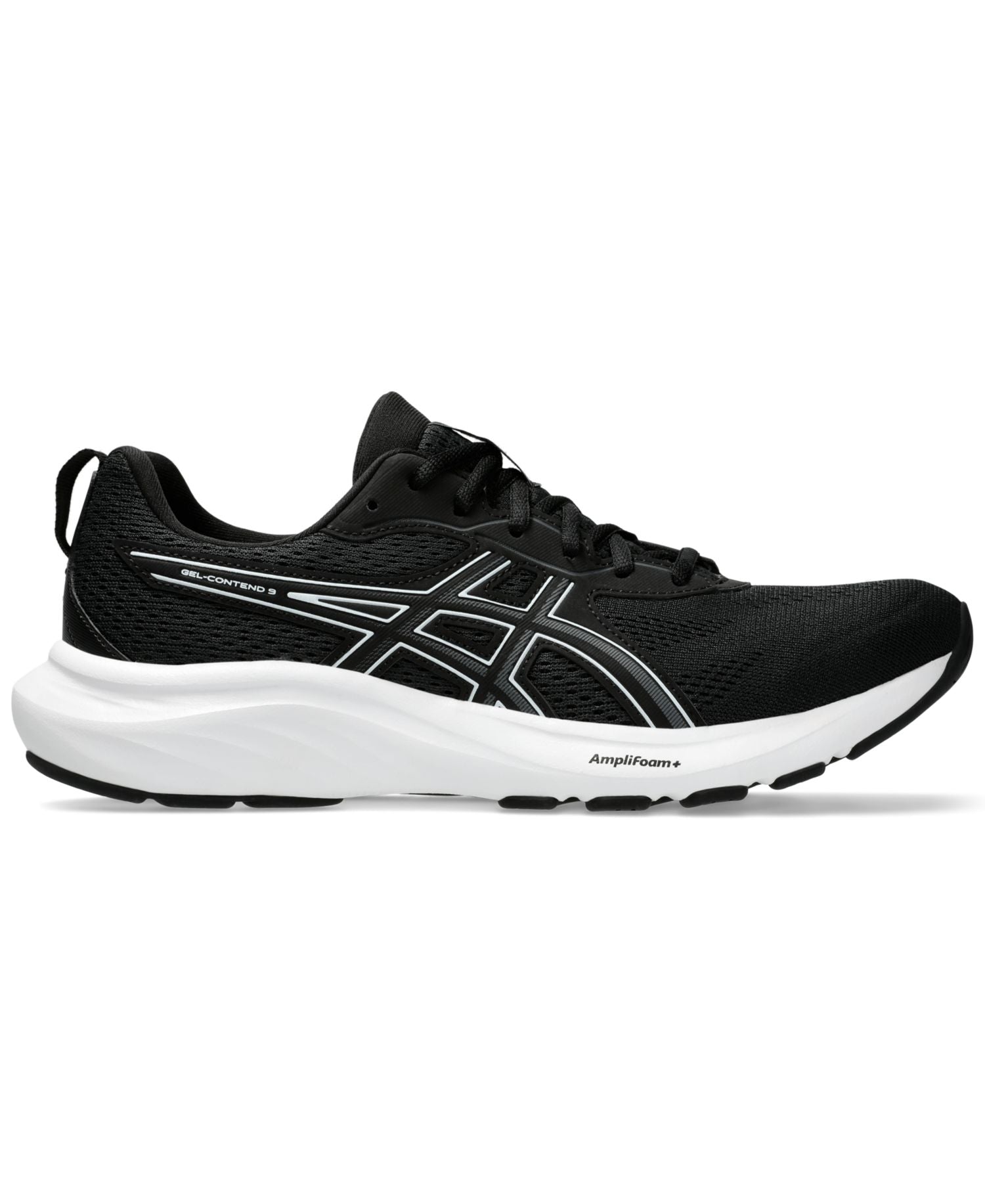 Asics Gel Contend 9 Running Sneakers Extra Wide Width — image 3