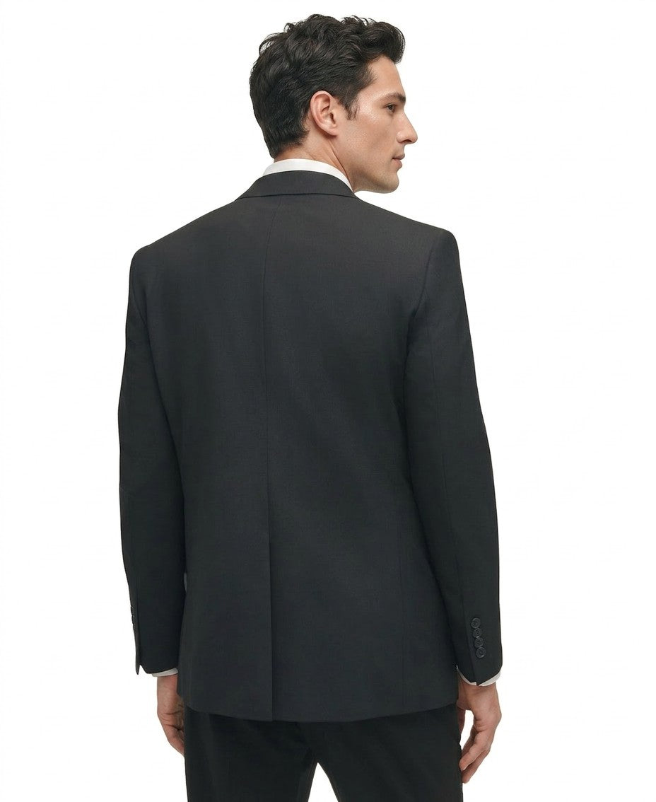 B By Brooks Brothers Classic Fit Stretch Wool-Blend Suit Separates Jacket — image 2