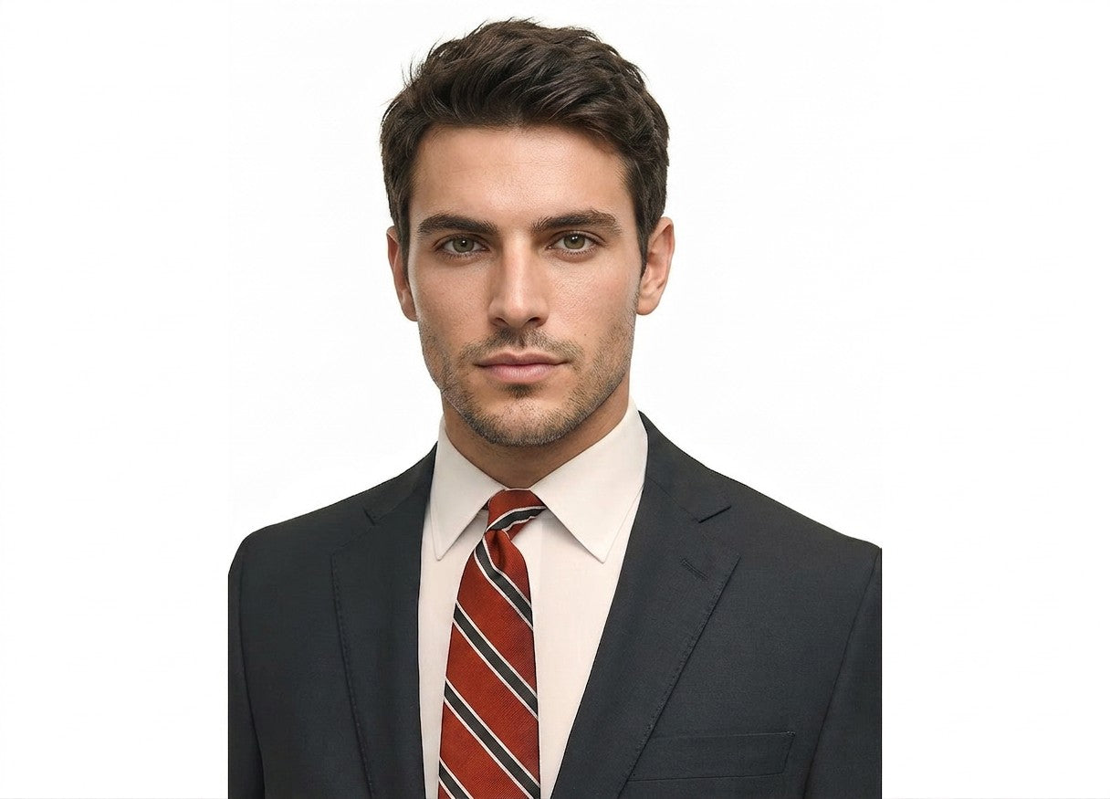 B By Brooks Brothers Classic Fit Stretch Wool-Blend Suit Separates Jacket — image 3