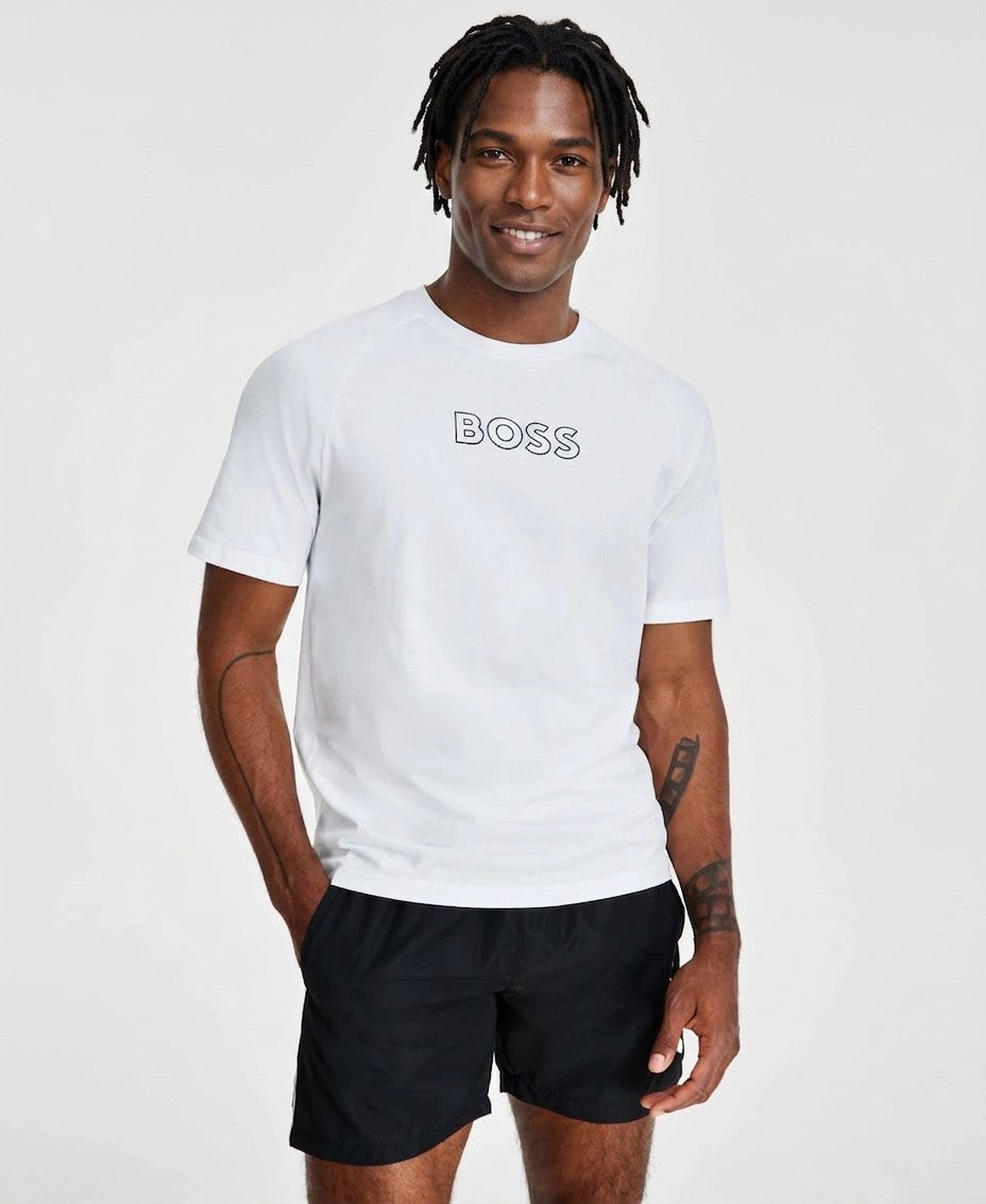 Boss By Hugo Boss Logo T-Shirt (Created for Macy's) — image 1