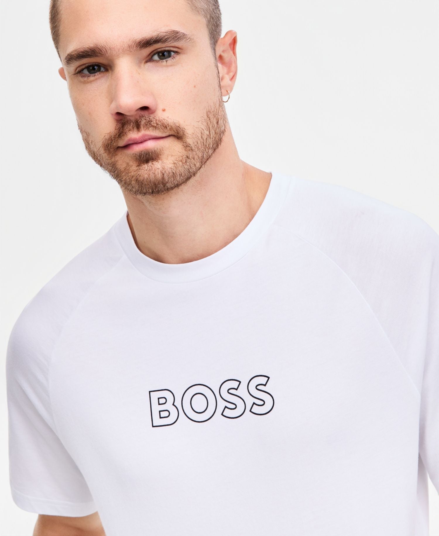 Boss By Hugo Boss Logo T-Shirt (Created for Macy's) — image 3