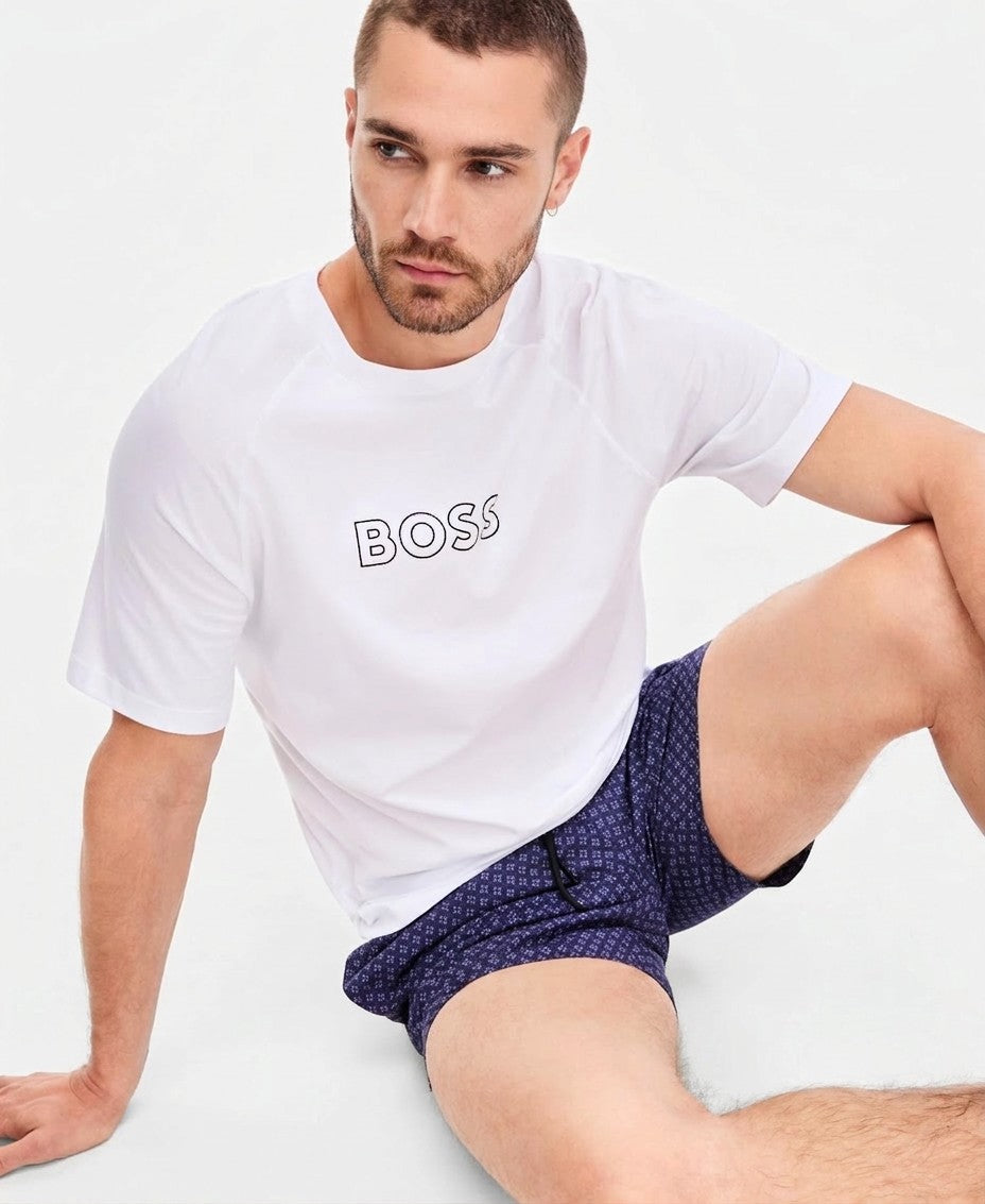 Boss By Hugo Boss Logo T-Shirt (Created for Macy's) — image 4