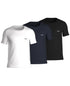 Boss By Hugo Boss 3 Pack Classic Logo Print Cotton T-Shirts — image 1