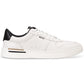 Boss By Hugo Boss Clint Leather Tennis Style Sneakers — image 1