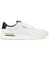 Boss By Hugo Boss Clint Leather Tennis Style Sneakers — image 1