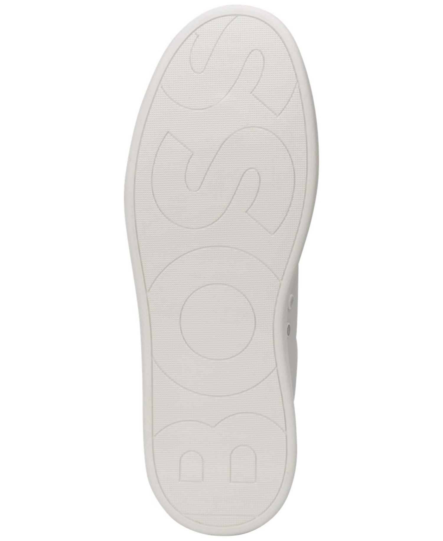 Boss By Hugo Boss Clint Leather Tennis Style Sneakers — image 3