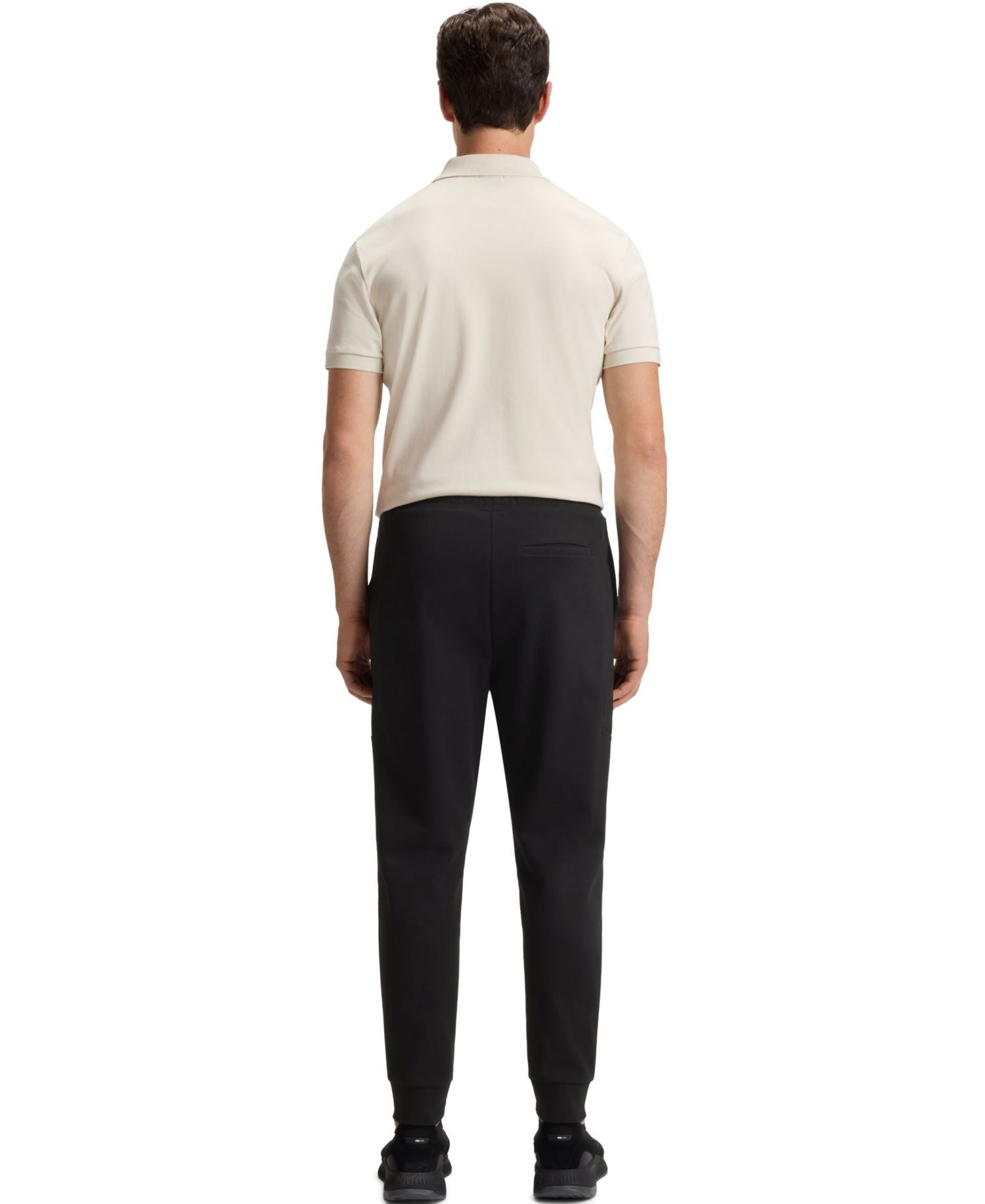Boss By Hugo Boss Cotton-Blend Tracksuit Pants — image 2