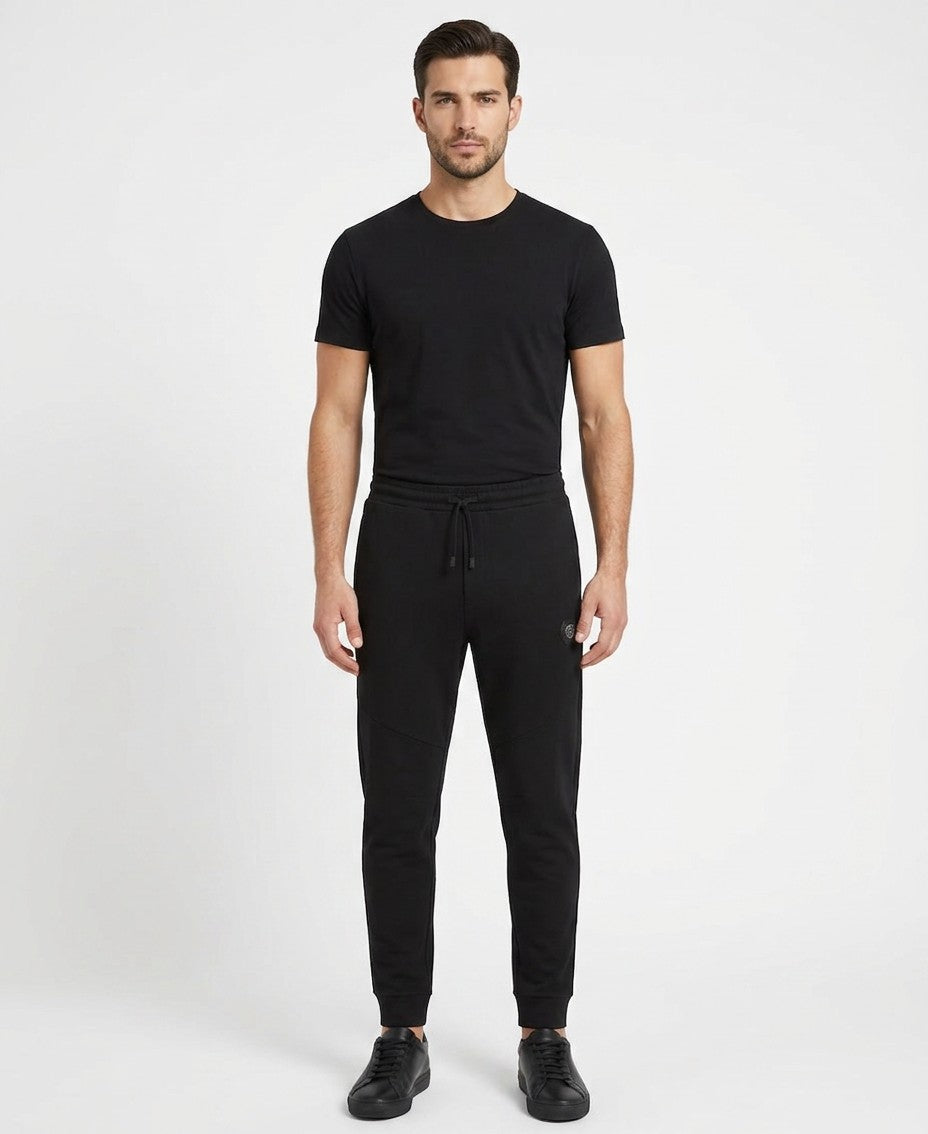 Boss By Hugo Boss Cotton-Blend Tracksuit Pants — image 3