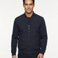 Boss By Hugo Boss Cotton-Blend Zip Up Padded Jacket — image 2