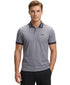 Boss By Hugo Boss Cotton Pique Dot Print Polo Shirt — image 1