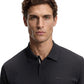 Boss By Hugo Boss Cotton Pique Printed Pattern Polo Shirt — image 2