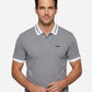 Boss By Hugo Boss Dot Print Cotton Pique Polo Shirt — image 3