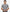 Boss By Hugo Boss Dot Print Cotton Pique Polo Shirt — image 3