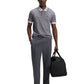 Boss By Hugo Boss Dot Print Cotton Pique Polo Shirt — image 4