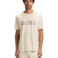 Boss By Hugo Boss Gloss Logo Pima Cotton T-Shirt — image 1