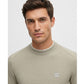 Boss By Hugo Boss Logo Patch Regular Fit Sweater — image 2