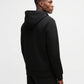 Boss By Hugo Boss Logo Print Zip Up Hoodie — image 3