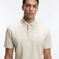 Boss By Hugo Boss Mercerized Cotton Double B Monogram Polo Shirt — image 2
