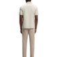 Boss By Hugo Boss Mercerized Cotton Double B Monogram Polo Shirt — image 4