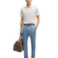 Boss By Hugo Boss Mercerized Cotton Regular Fit Polo Shirt — image 4