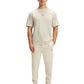 Boss By Hugo Boss Monogram Cotton Jersey T-Shirt — image 3