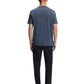Boss By Hugo Boss Printed Artwork Cotton Jersey T-Shirt — image 2