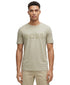 Boss By Hugo Boss Rubber Print Cotton Jersey T-Shirt — image 1