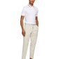 Boss By Hugo Boss Slim Fit Striped Collar Polo — image 2