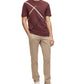 Boss By Hugo Boss Stretch Cotton Gabardine Slim Fit Chinos — image 4
