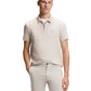 Boss By Hugo Boss Stretch Cotton Pique Slim Fit Polo Shirt — image 1