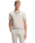 Boss By Hugo Boss Stretch Cotton Pique Slim Fit Polo Shirt — image 1