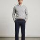 Boss By Hugo Boss Stretch Cotton Satin Slim Fit Chinos — image 1