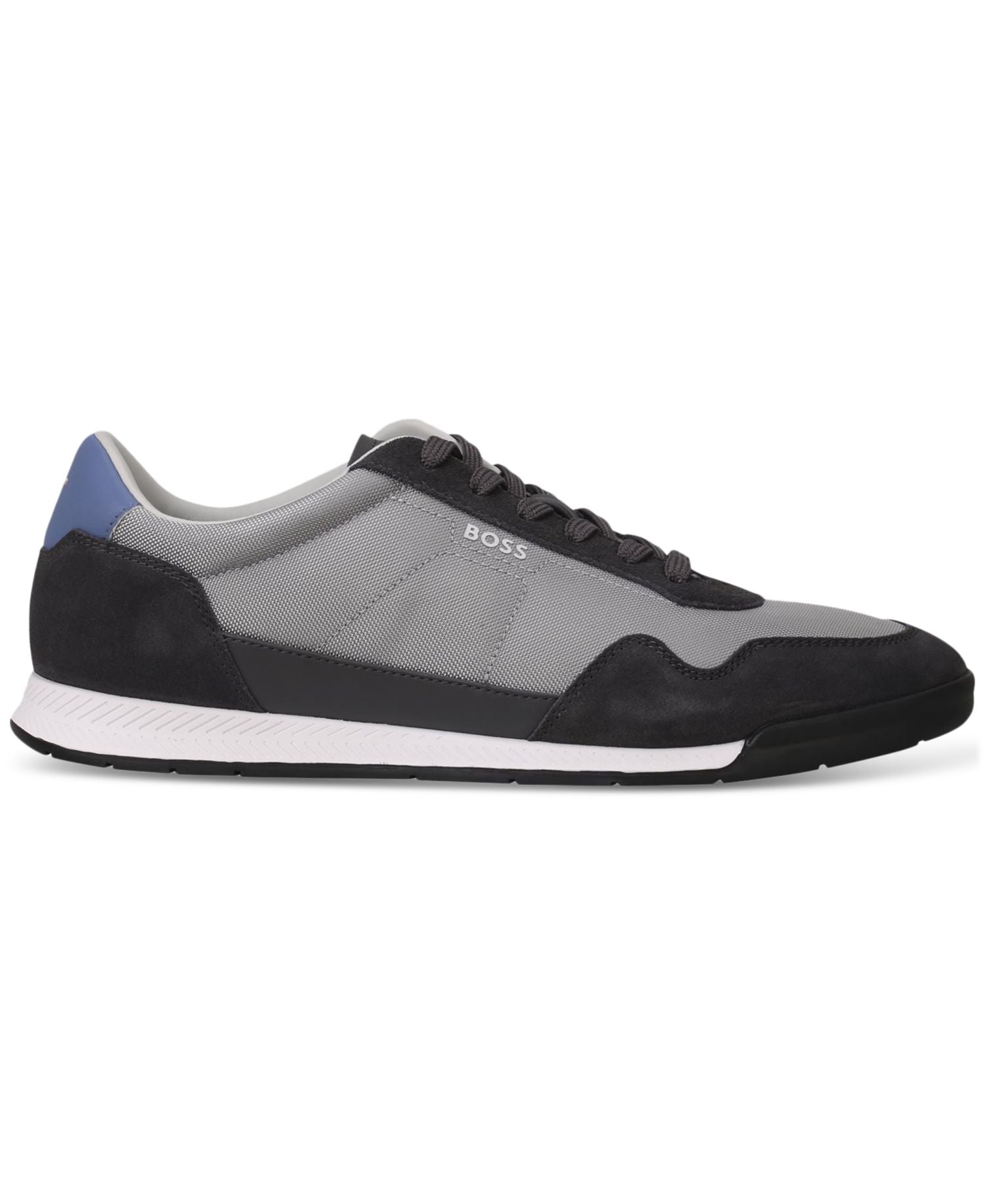 Boss By Hugo Boss Titanium Runner Sneakers — image 1