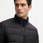 Boss By Hugo Boss Water Repellent Logo Detail Jacket — image 3