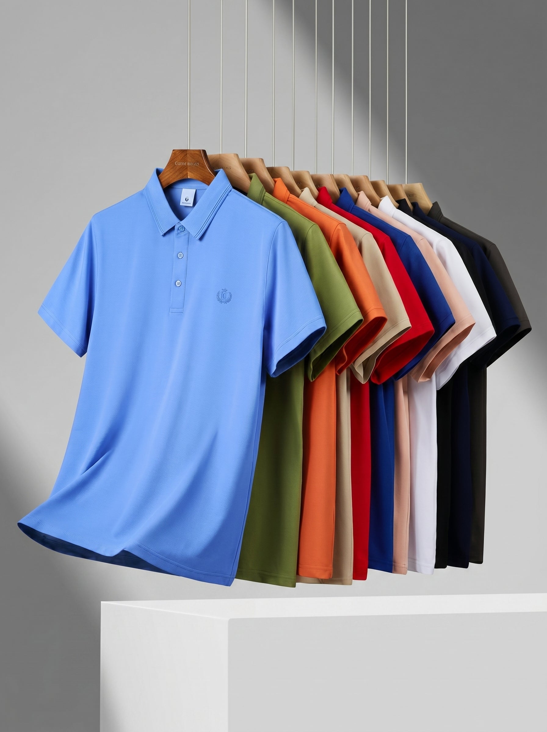 Men's Polo Shirts
